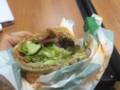 -SUBWAY赛百味(汉峪金谷店)