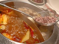 -左庭右院鲜牛肉火锅(苏州园区永旺店)