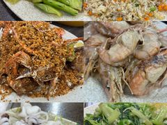 -贞姨美食·老字号海鲜大排档