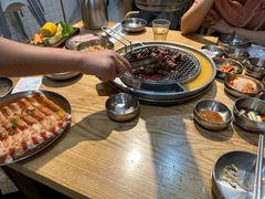 -姜虎东白丁烤肉(虹桥天地店)