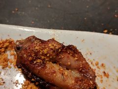 -很久以前羊肉串(昌里路三钢里店)