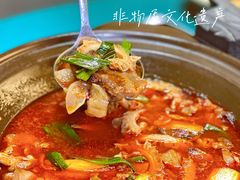 -肖记公安牛肉鱼杂(田林路店)