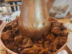 -0317火锅鸡·清真(正达店)