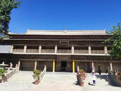 -张掖大佛寺景区