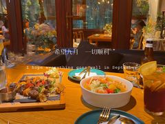炭烤牛肉串-IFIF 如果花園(宽厚里店)