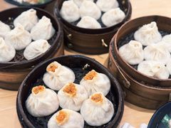 蟹黄小笼汤包-常鲜德乐购迎桂馒头店(麻巷公寓店)