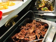自助取餐区-好伦哥比萨烤肉自助(马家堡店)