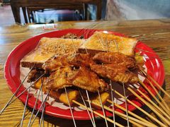 -北三老太太烧烤(人生一串上榜店)