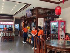 -天祥斋老北京八大碗烧烤家常菜(田村店)