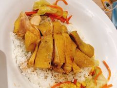 白切雞飯-大家乐(广州荔湾领展广场店)