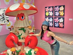 -chi K11艺术空间展览厅