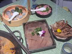 大刀脆毛肚-憨铁匠老火锅(龙岗万科里店)