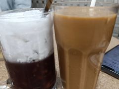 红豆冰-喜莲咖啡