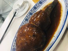 八宝葫芦鸭-广迎居老正兴菜馆