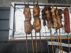 -烤满分·东北烧烤(首经贸店)