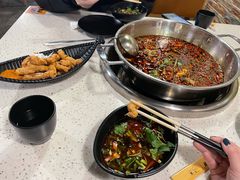 -味之绝热血美蛙鱼火锅(中坝店)