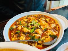 麻婆豆腐-眉州东坡(博雅店)