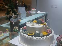 -BONCAKE裱花蛋糕(万象汇店)