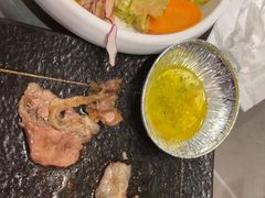 -久藏·横膈膜烧肉·酒场(江汉路店)