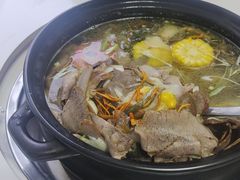 -野菌王牦牛肉汤锅