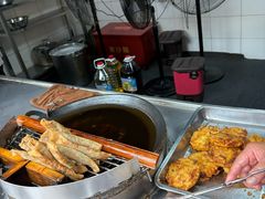 -滋啦啦油煎铺一乌镇萝卜丝饼