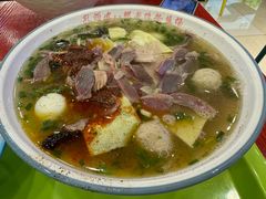 -孔师傅八仙老鸭粉丝汤(上海市第一食品商店南东店)