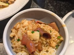 -五谷丰登农家院·地道胶东菜·海鲜烧烤(威海店)