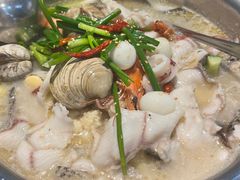 -大鼎水煮鱼(明鑫花苑店)