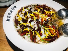 -太二酸菜鱼(石家庄万象城店)