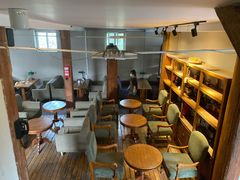 用餐区-1901 Cafe(西四店)