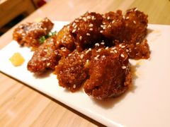 糖醋排骨-枣子树·素食餐厅(普陀山店)