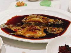 西湖醋鱼王-知味观(湖滨总店)