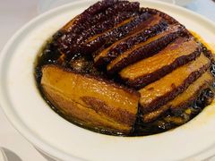 梅菜扣肉-眉州东坡(上海中心店)