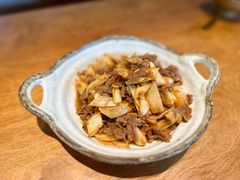 -麽麽家•爆炒牛肉饭(景瑞时光里店)