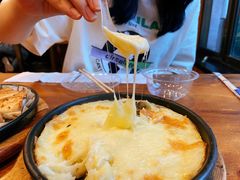 芝士土豆泥-老东镇啤酒屋海鲜加工·蒸汽海鲜·海鲜烧烤(台东店)