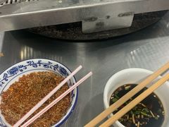 -陈小肠自助火盆烧烤(海门渔村美食街店)