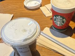 -星巴克(古象大酒店店)