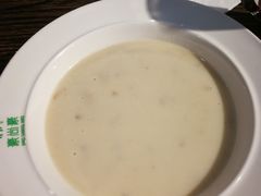 奶油蘑菇浓汤-豪尚豪牛排(彩悦城店)