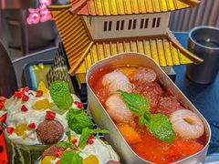 -老呆炭·山葵烤肉(京西大悦城店)