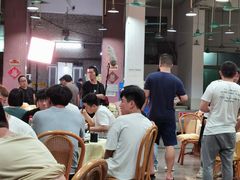 大堂-标记美食新鲜猪杂(兴南大道店)
