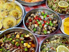 -船梆煮•蒸汽海鲜·炉火烤肉(五四广场店)