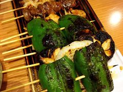 烤串拼盘盐烤-八喜为.深夜食堂(祥云小镇店)