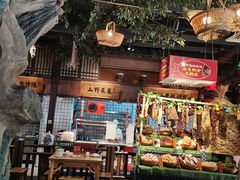 -老阿爸鲜鱼土菜(昆山花桥店)