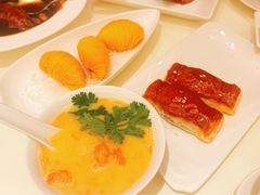 千层萝卜酥-利苑酒家(合景国际金融广场店)