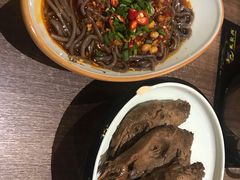 -龙聚德北京烤鸭(沙坪坝华宇A馆店)