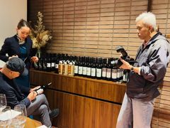 -肆海小川菜酒馆Wine Bistro (青年路店)