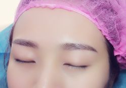 -Yue Show馨选·半永久纹眉纹眼线
