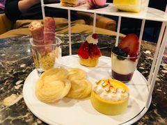 -上海锦江汤臣洲际大酒店壹阶层