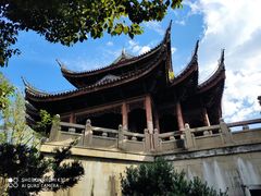 -灵岩山风景区