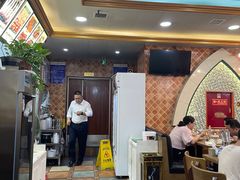-中国传统牛肉面(鸟巢店)